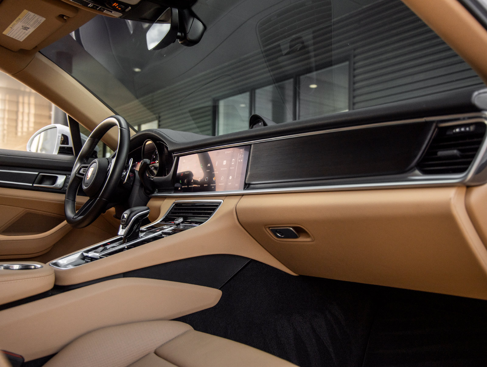 Certified 2023 Porsche Panamera Platinum Edition RWD image 47