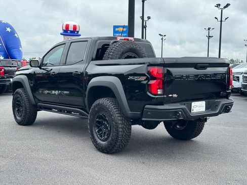 New 2026 Chevrolet Colorado ZR2 w/ ZR2 Bison Edition AWD/4WD image 5