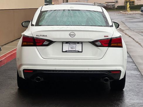 Used 2023 Nissan Altima 2.5 SR image 5