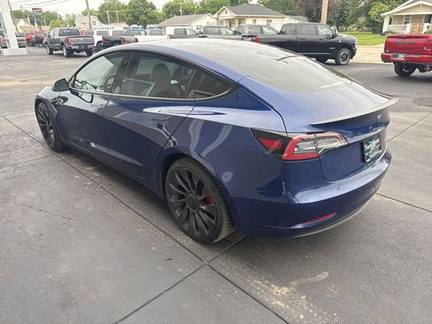 Used 2021 Tesla Model 3 Performance AWD/4WD image 5