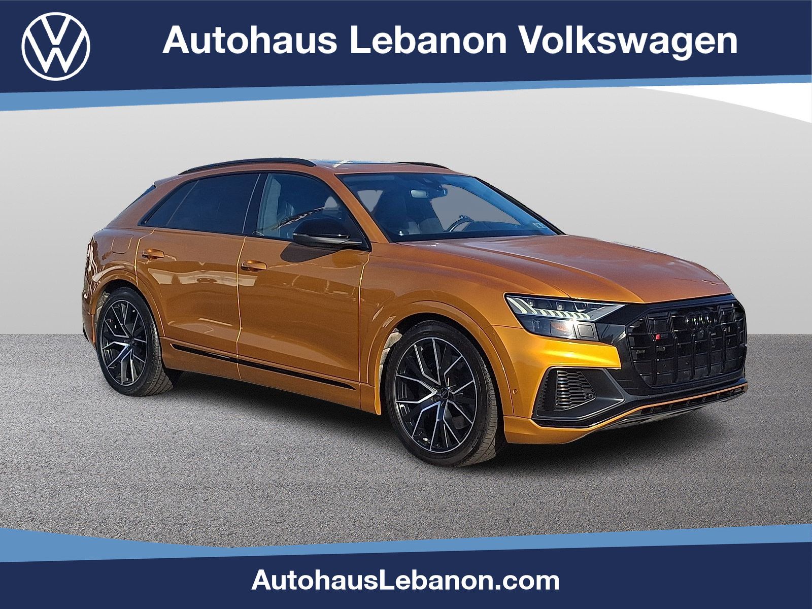 Used 2022 Audi SQ8 Prestige w/ Prestige Package AWD/4WD image 1