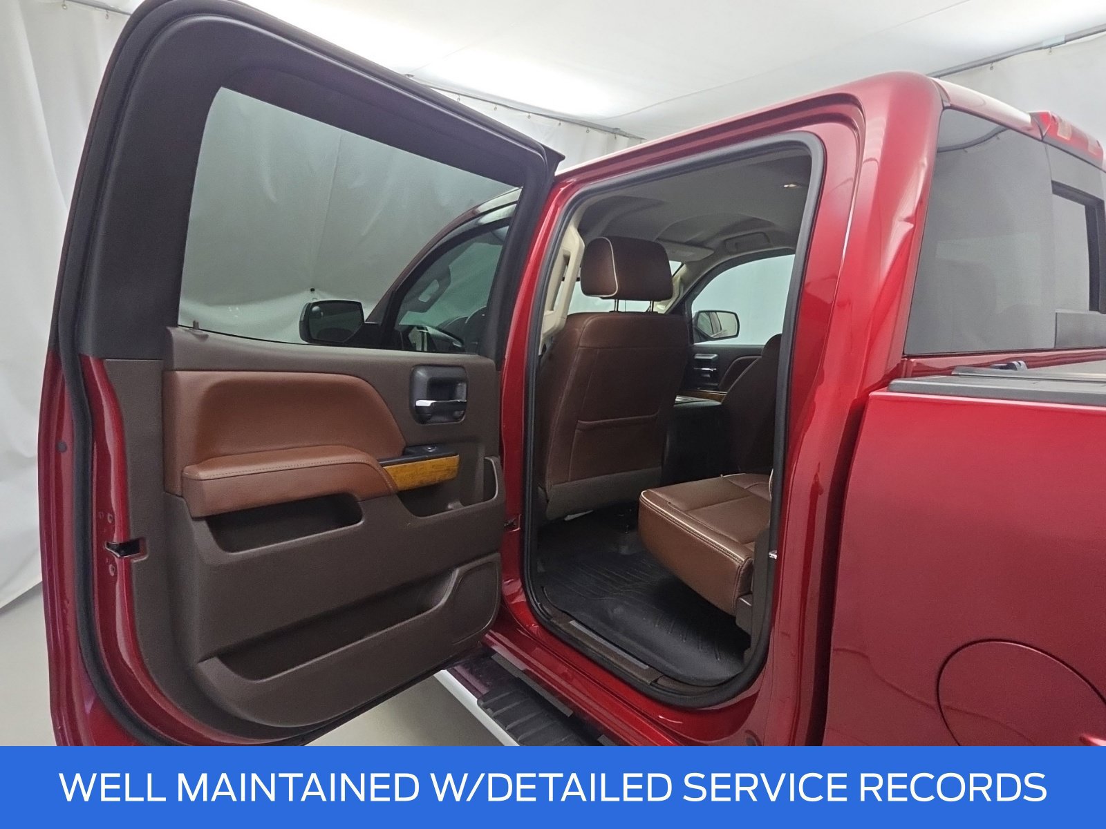 Used 2019 Chevrolet Silverado 2500 High Country AWD/4WD image 28
