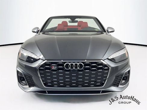 Used 2024 Audi S5 Premium Plus AWD/4WD image 2