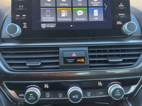 Certified 2022 Honda Accord Sport image 18