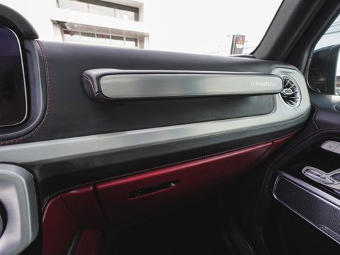 Used 2021 Mercedes-Benz G 63 AMG 4MATIC image 22