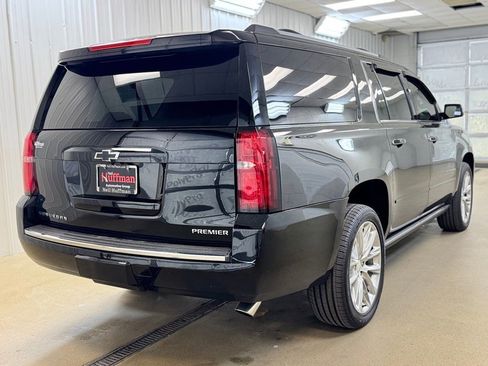 Used 2019 Chevrolet Suburban Premier w/ Premier Plus Edition AWD/4WD image 5