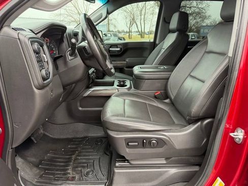 Used 2021 Chevrolet Silverado 1500 LTZ w/ Safety Package II AWD/4WD image 9
