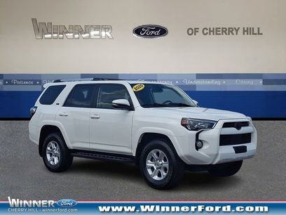 Used 2020 Toyota 4Runner SR5 Premium w/ Moonroof Package