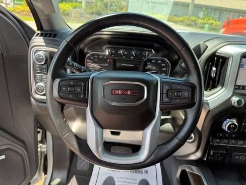 Used 2021 GMC Sierra 1500 SLT w/ SLT Premium Plus Package AWD/4WD image 19