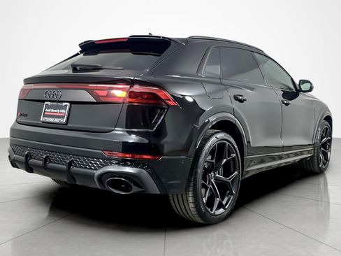 New 2026 Audi RS Q8 performance image 6