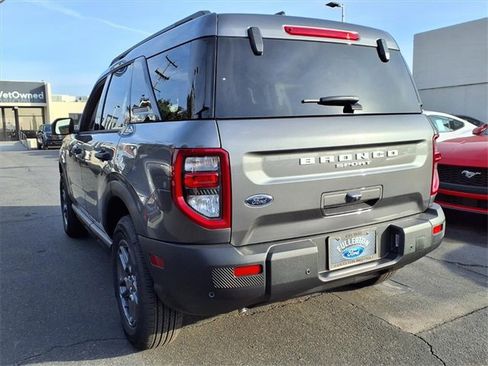 New 2025 Ford Bronco Sport Big Bend image 4