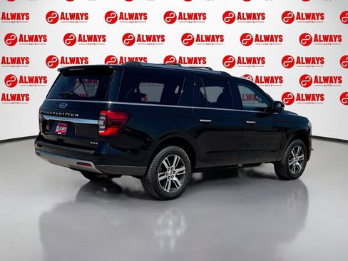 Used 2022 Ford Expedition Max Limited AWD/4WD image 5