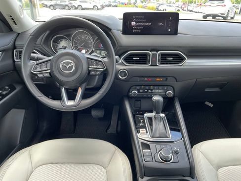 Certified 2025 MAZDA CX-5 AWD 2.5 S image 18