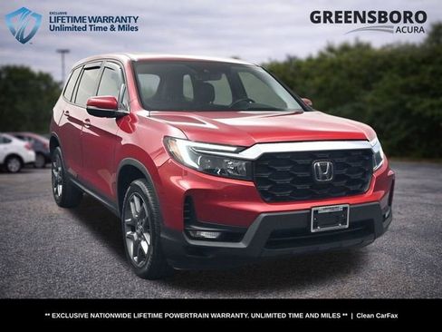 Used 2023 Honda Passport EX-L image 1