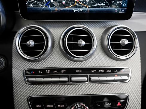 Used 2019 Mercedes-Benz C 63 AMG S w/ Multimedia Package image 20