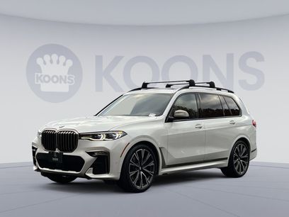Used 2022 BMW X7 M50i