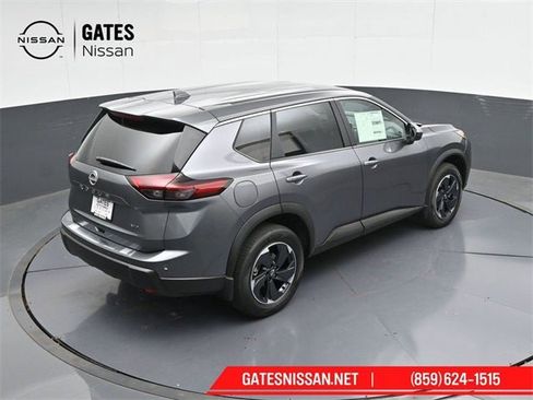 New 2026 Nissan Rogue SV image 40