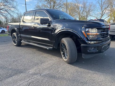 Used 2024 Ford F150 XLT w/ Equipment Group 302A MID image 3