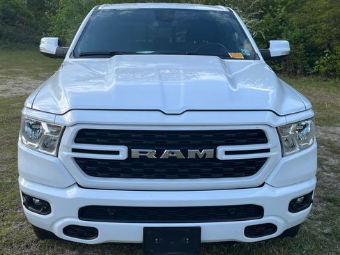 Used 2022 RAM 1500 Big Horn AWD/4WD image 2