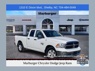 Used 2024 RAM 1500 Classic SLT RWD video 1