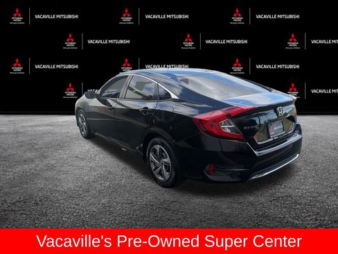 Used 2019 Honda Civic LX image 3
