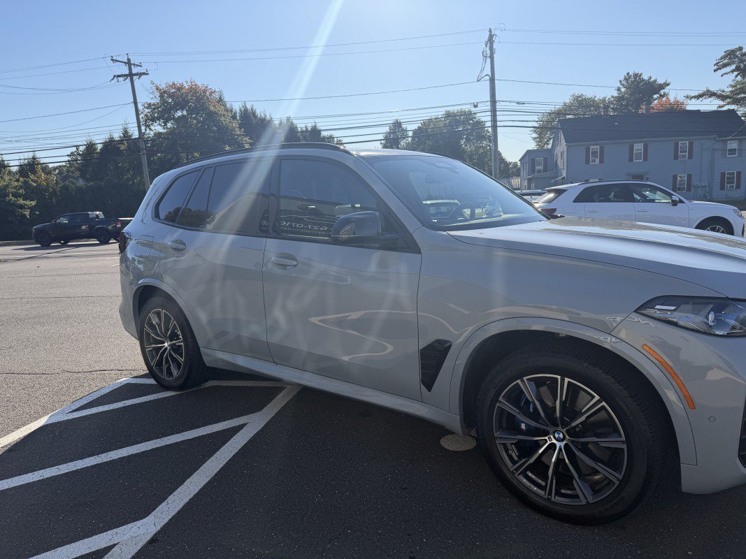 Used 2026 BMW X5 M60i AWD/4WD image 5