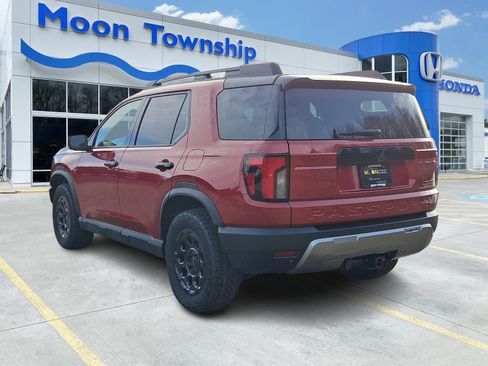 New 2026 Honda Passport TrailSport Elite image 3