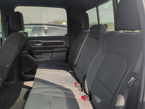 Used 2023 RAM 1500 Big Horn AWD/4WD image 8