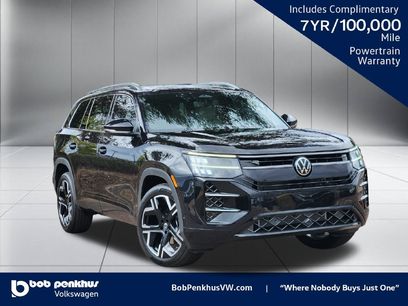 New 2027 Volkswagen Atlas SEL Premium R-Line