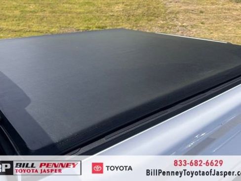 Used 2025 Toyota Tundra SR w/ SR Tow Package image 9