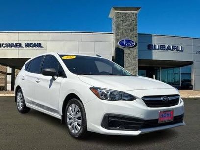 Used 2023 Subaru Impreza 2.0i
