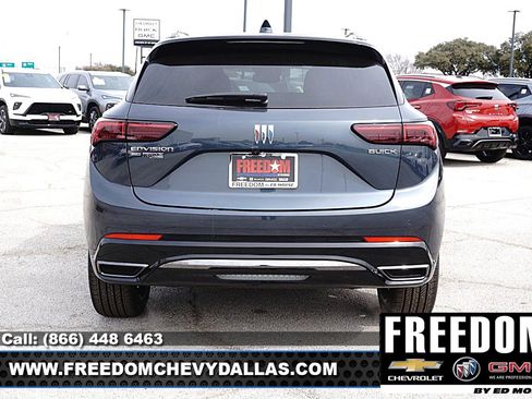 New 2026 Buick Envision Sport Touring AWD/4WD image 6