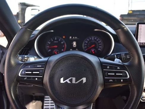 Used 2023 Kia Stinger GT-Line w/ Sun & Sound Package AWD/4WD image 32