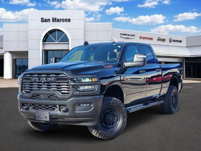 Certified 2025 RAM 2500 Tradesman