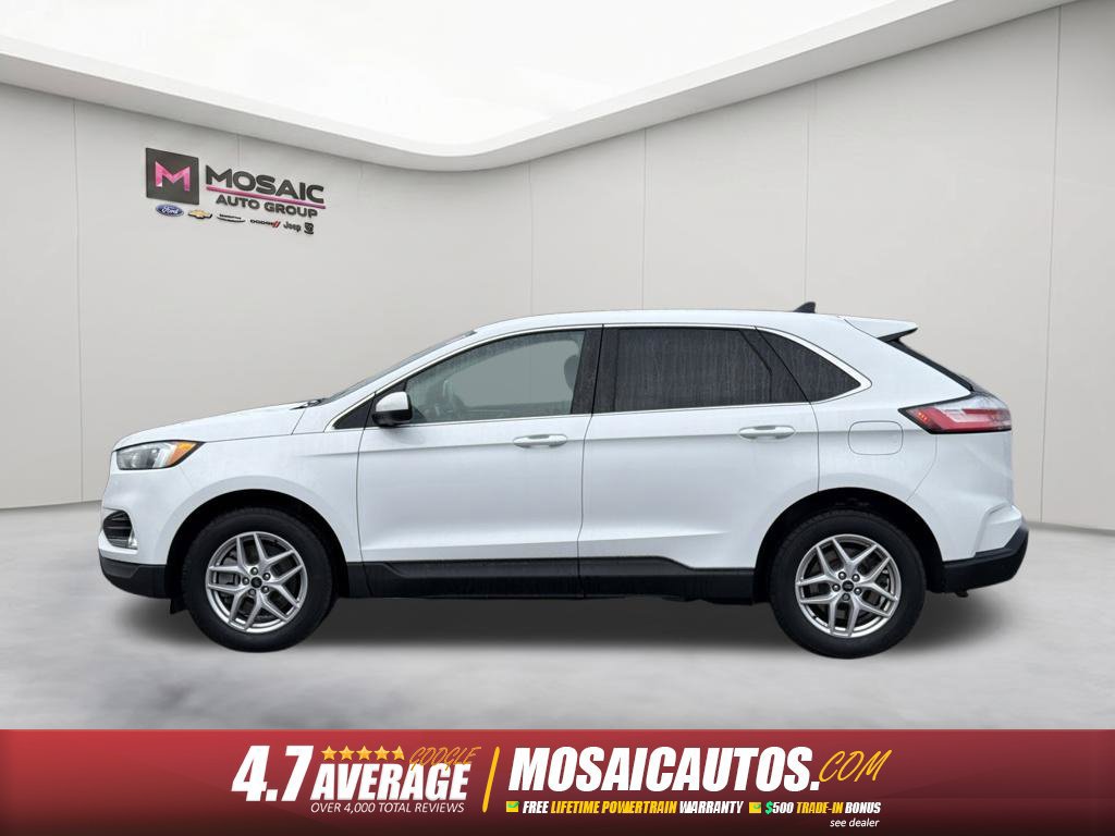 Used 2024 Ford Edge SEL w/ Convenience Package AWD/4WD image 4