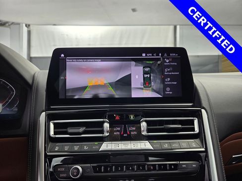 Certified 2023 BMW 840i Gran Coupe image 34