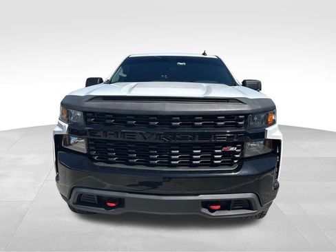 Used 2020 Chevrolet Silverado 1500 Custom Trail Boss w/ Custom Convenience Package image 2