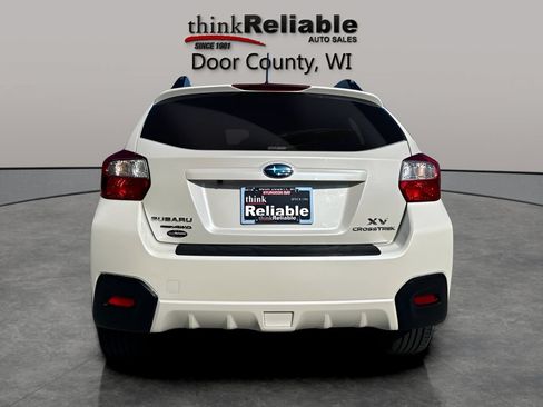 Used 2014 Subaru Crosstrek 2.0i Premium AWD/4WD image 4