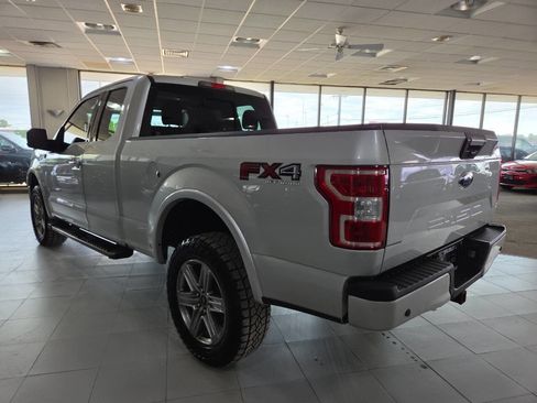 Used 2018 Ford F150 XLT w/ Equipment Group 302A Luxury AWD/4WD image 5