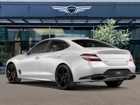 New 2026 Genesis G70 3.3T Sport Prestige RWD image 6