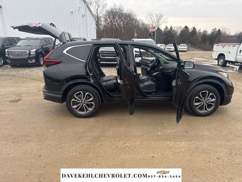 Used 2022 Honda CR-V EX-L image 38