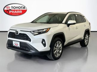 Used 2025 Toyota RAV4 XLE Premium w/ Weather Package AWD/4WD video 1
