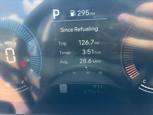 Used 2025 Hyundai Sonata SEL FWD image 16