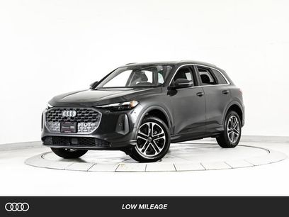 Certified 2025 Audi Q5 Premium w/ Convenience Package