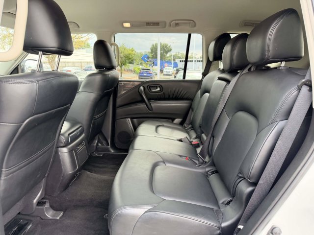 Used 2024 Nissan Armada SV RWD image 13