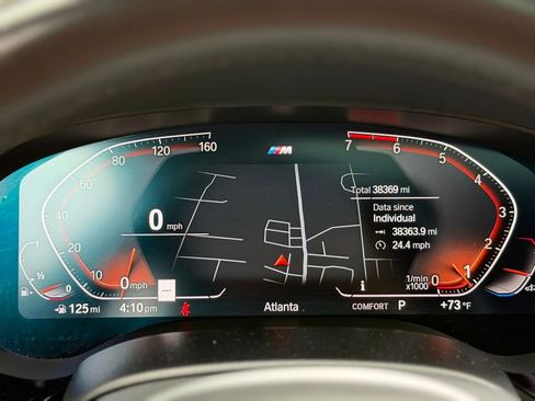 Used 2022 BMW 530i w/ M Sport Package RWD image 47