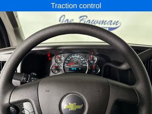 New 2025 Chevrolet Express 2500 w/ Driver Convenience Package image 9