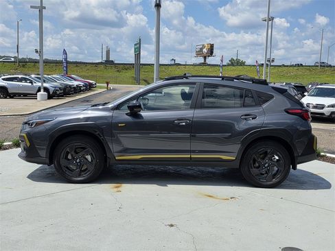 New 2025 Subaru Crosstrek 2.5i Sport image 6