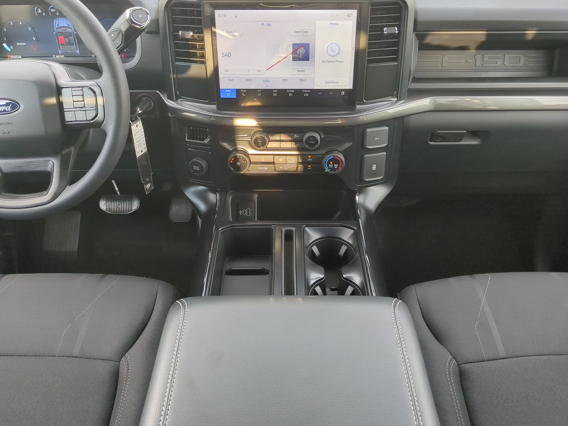 New 2026 Ford F150 STX w/ Equipment Group 200A RWD image 55
