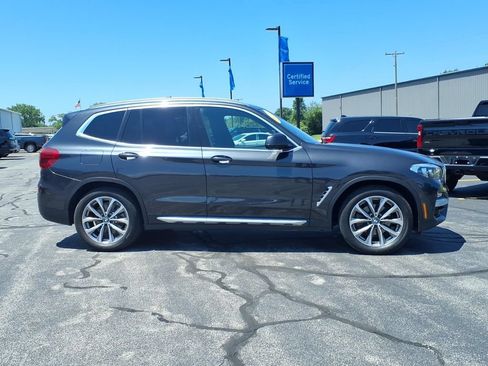 Used 2019 BMW X3 xDrive30i AWD/4WD image 4